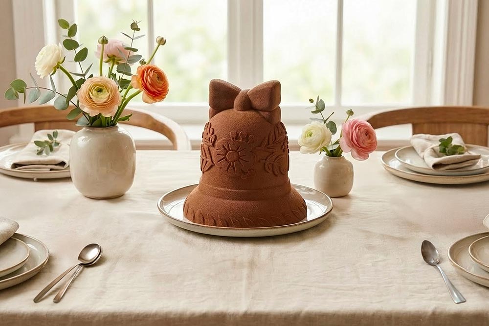 Pâques 2026 - Une gourmandise a partager en famille.