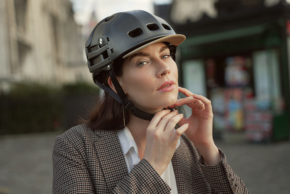 Overade Plixi - le casque pliable qui libère la mobilité urbaine