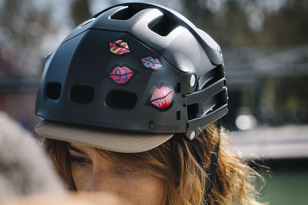 Overade Plixi - Des baisers décos.