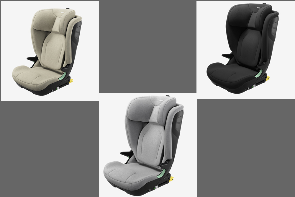 Trois couleurs au choix