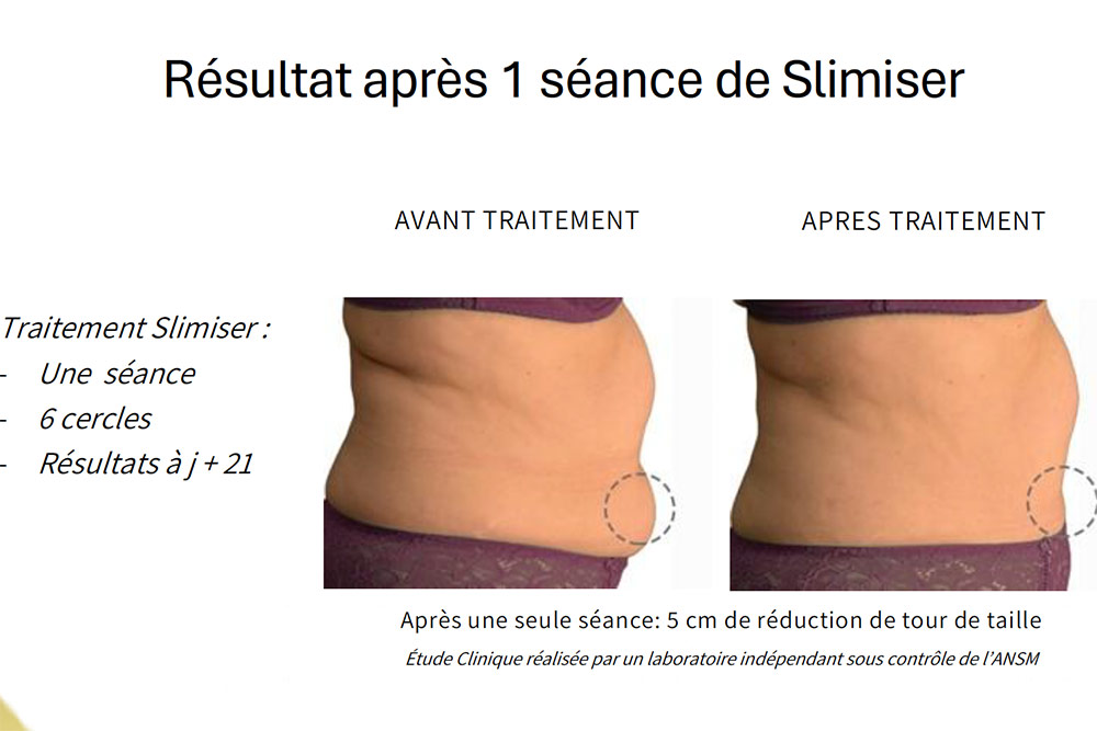 Les clientes sont vraiment satisfaites.