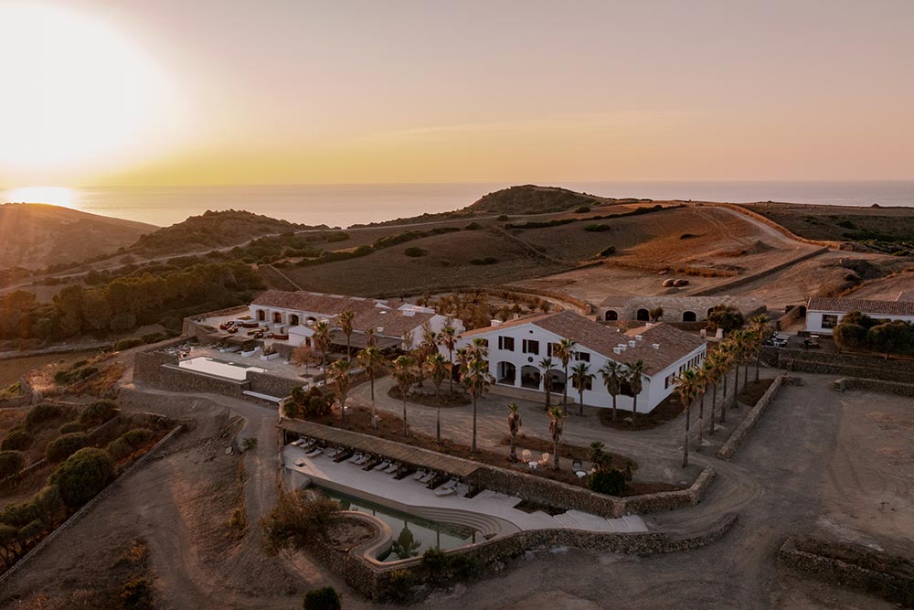 Son Ermità - Un cadre idyllique.