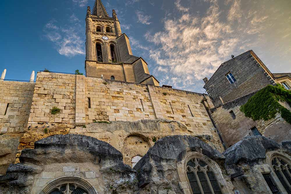 Saint-Emilion - Un patrimoine a découvrir.