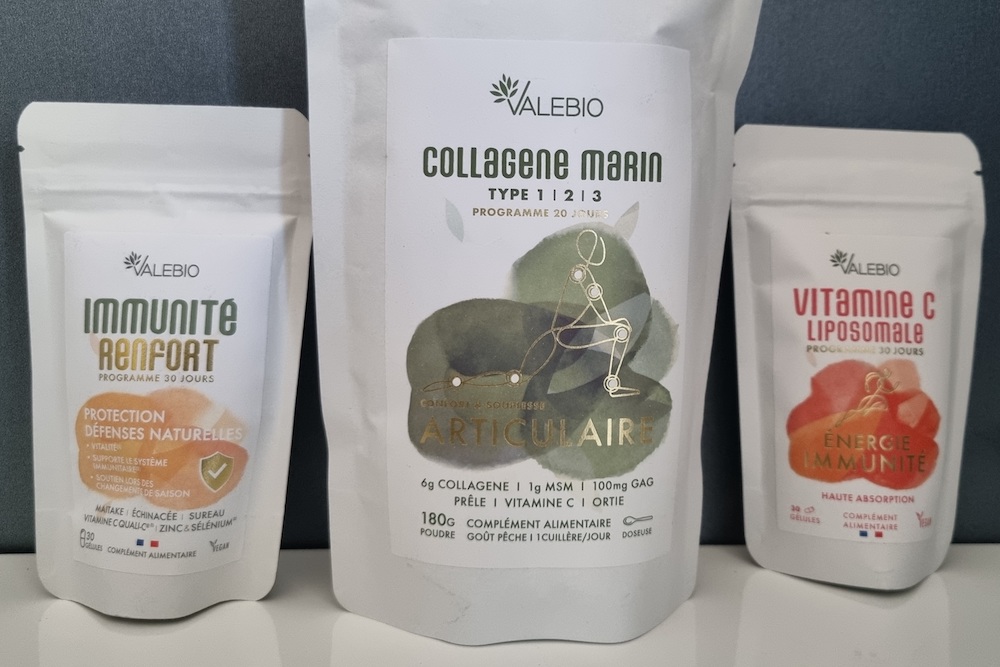 Valebio : des compléments alimentaires naturels pour chaque besoin quotidien