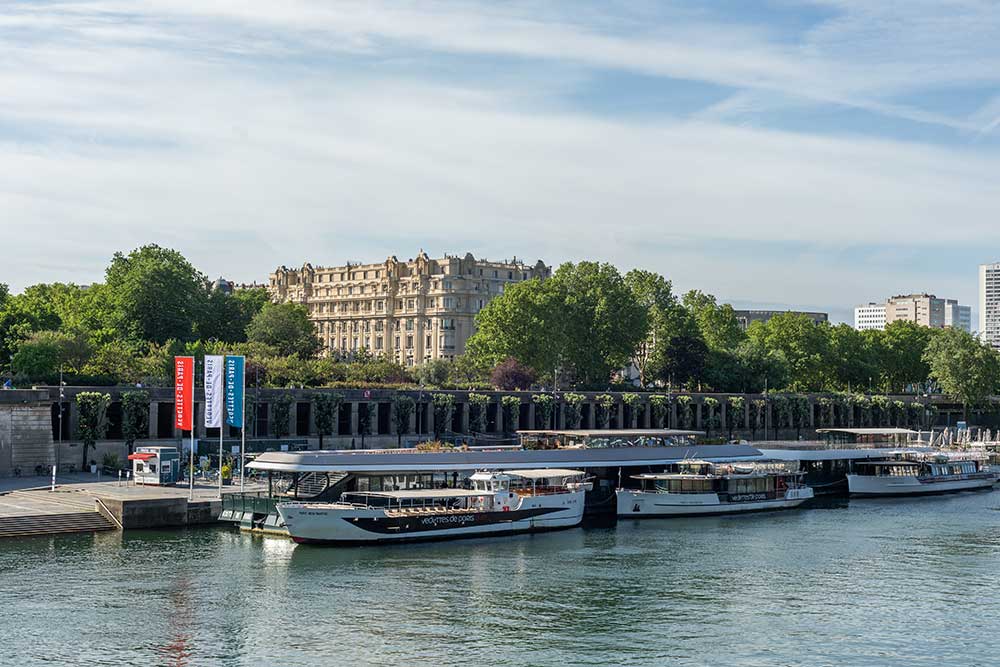 Croisière Comedy Club - Une compagnie emblématique depuis 1976.