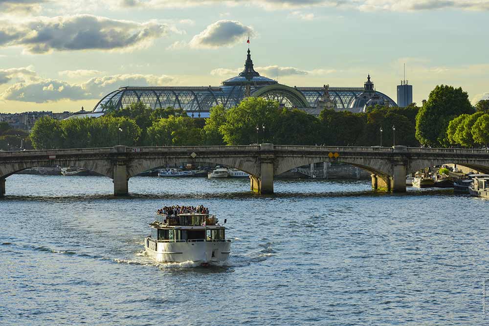 Une compagnie emblématique depuis 1976.