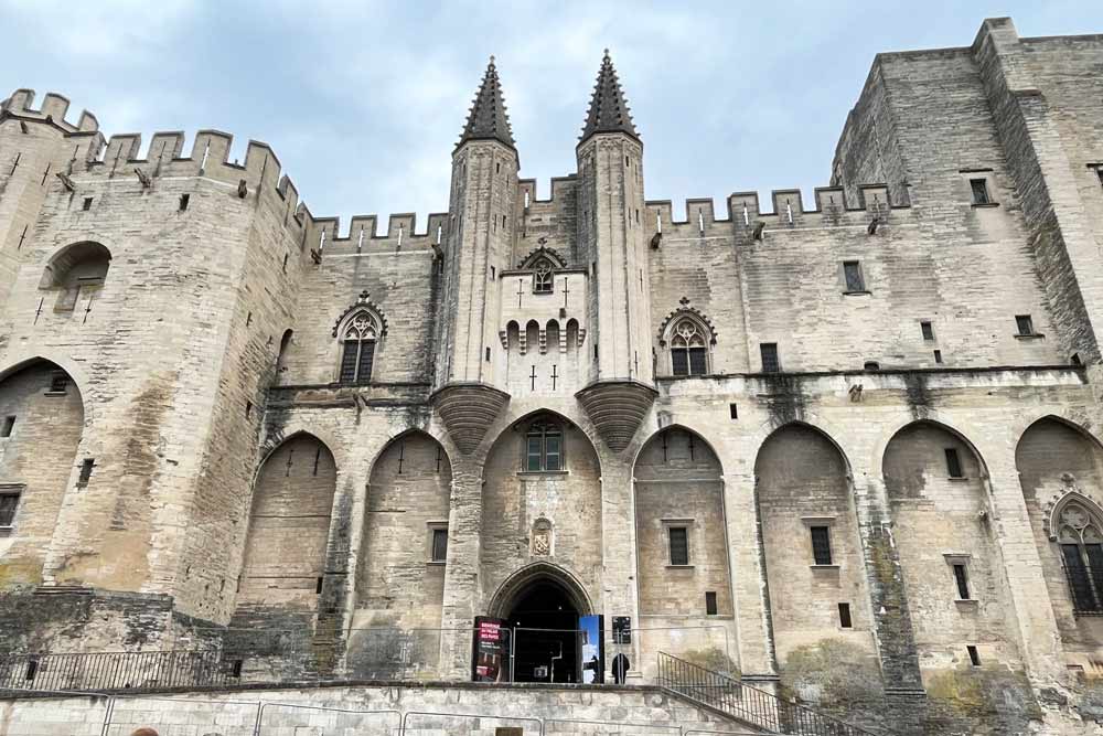 Le Palais des Papes