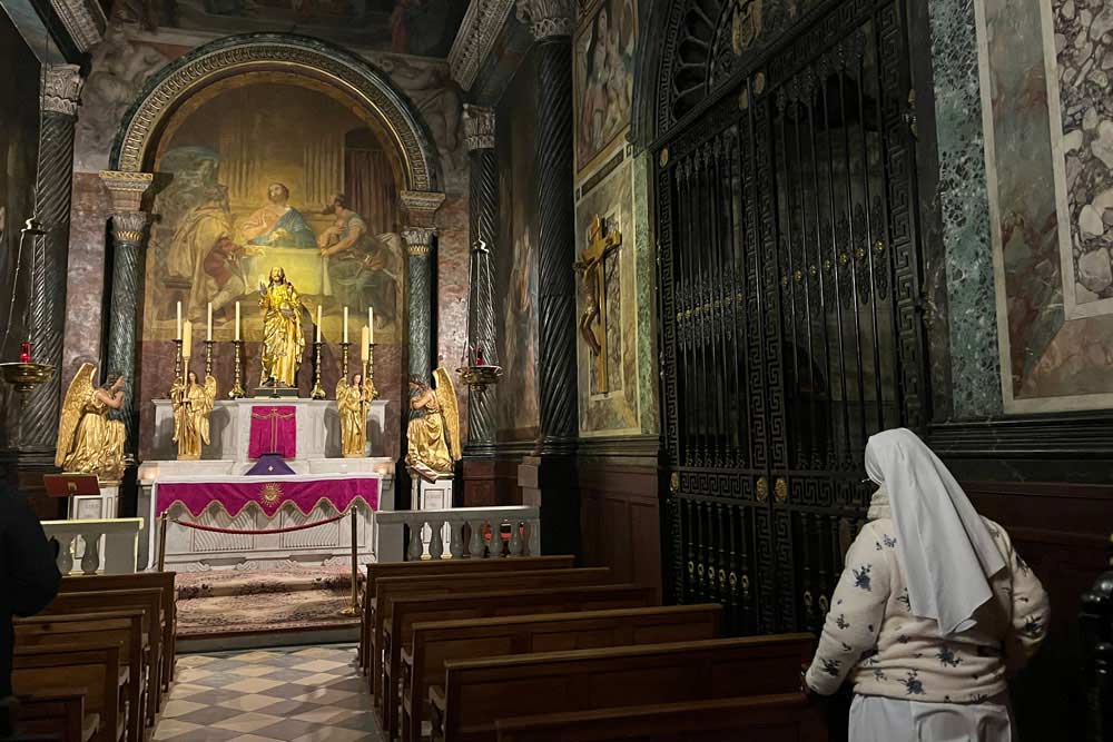 Chapelle de la cathédrale