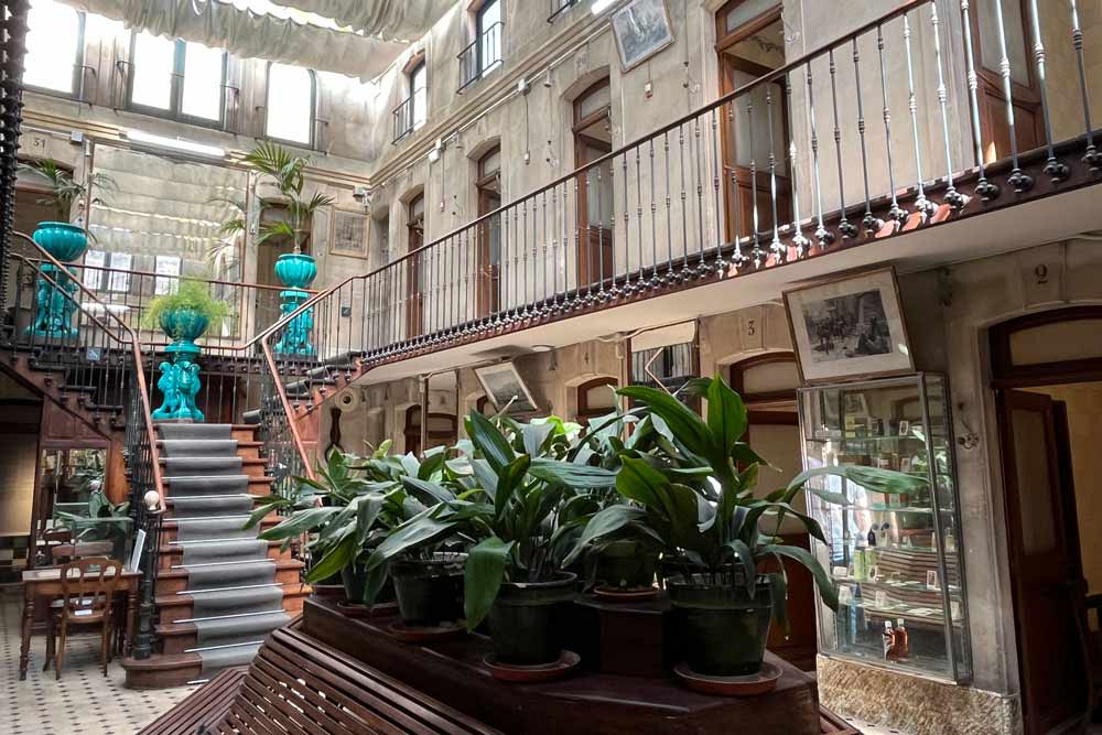 Avignon - L’Atrium (Bains Pommer)