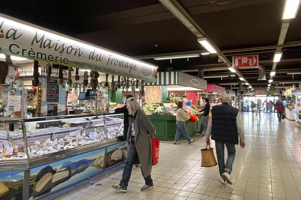 Avignon - Les Halles d’Avignon