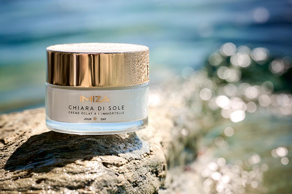 Chiara di Sole - crème de jour puisée dans l'authenticité Corse