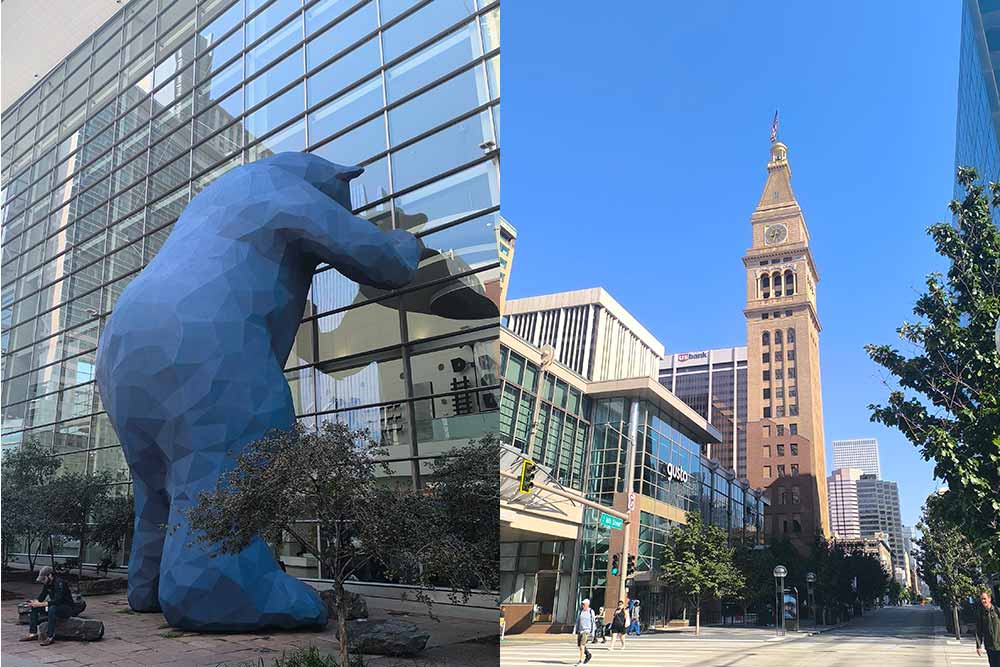 L’image emblématique.