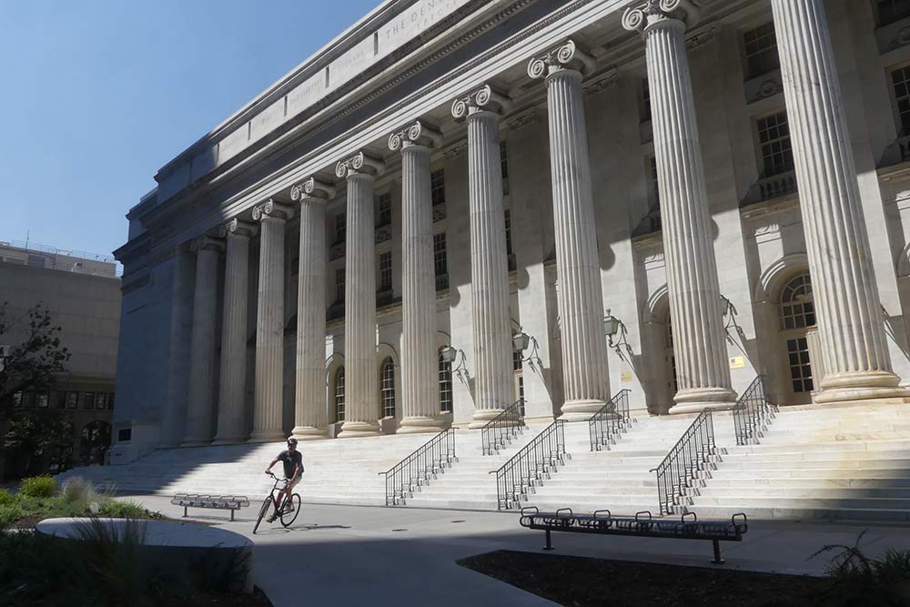 Des lieux historiques