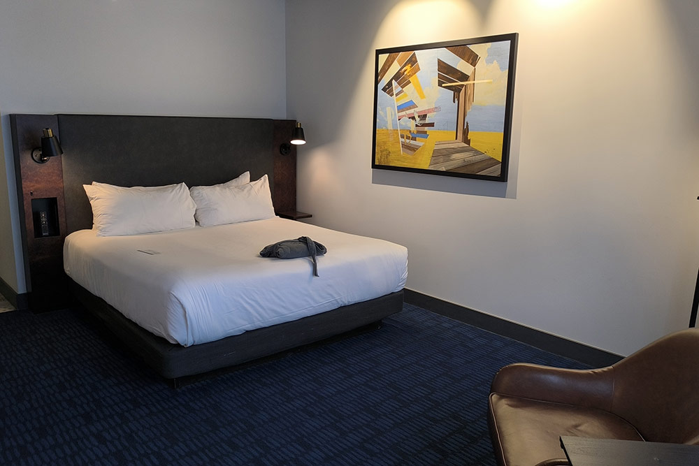 Denver - Des chambres luxueuses.