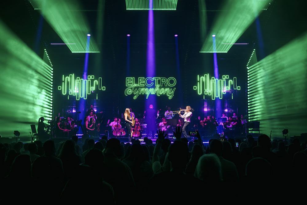 Des duos qui séduisent le public.