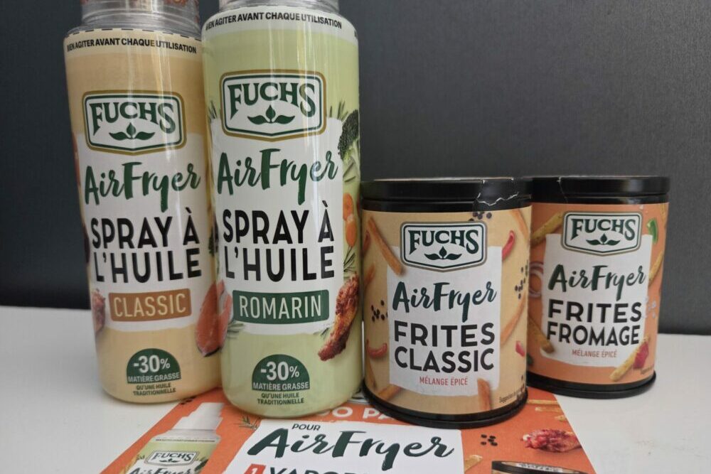 AirFryer et Brunch, deux nouvelles gammes pour répondre aux nouvelles tendances de consommation 
