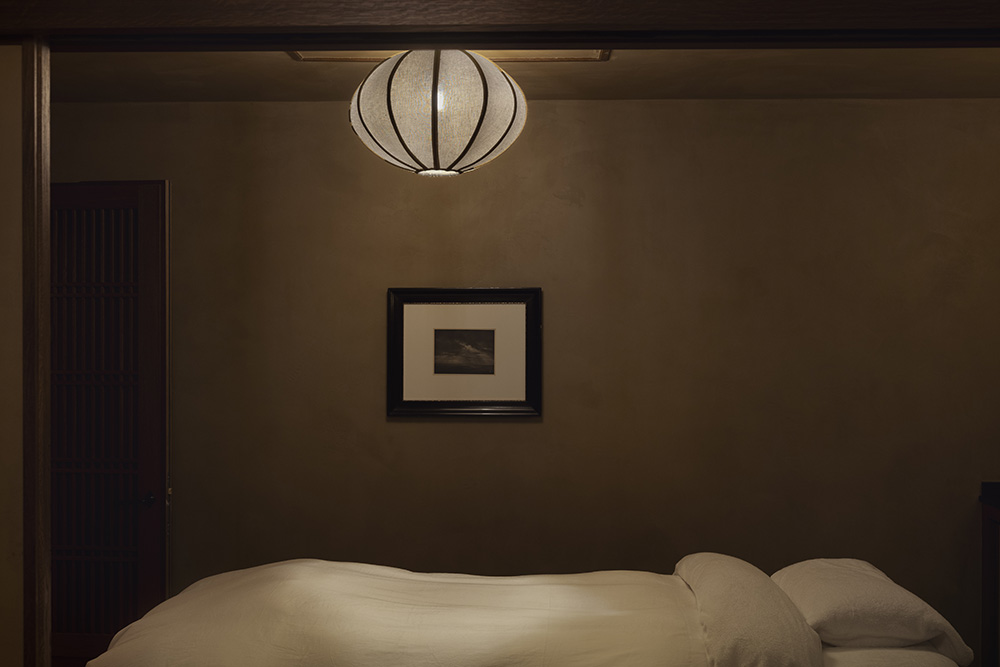 Le Spa Ikoï - Massage pour homme.