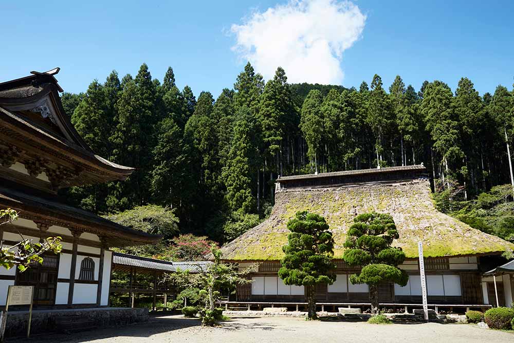 Keihin ji Temple Tanba