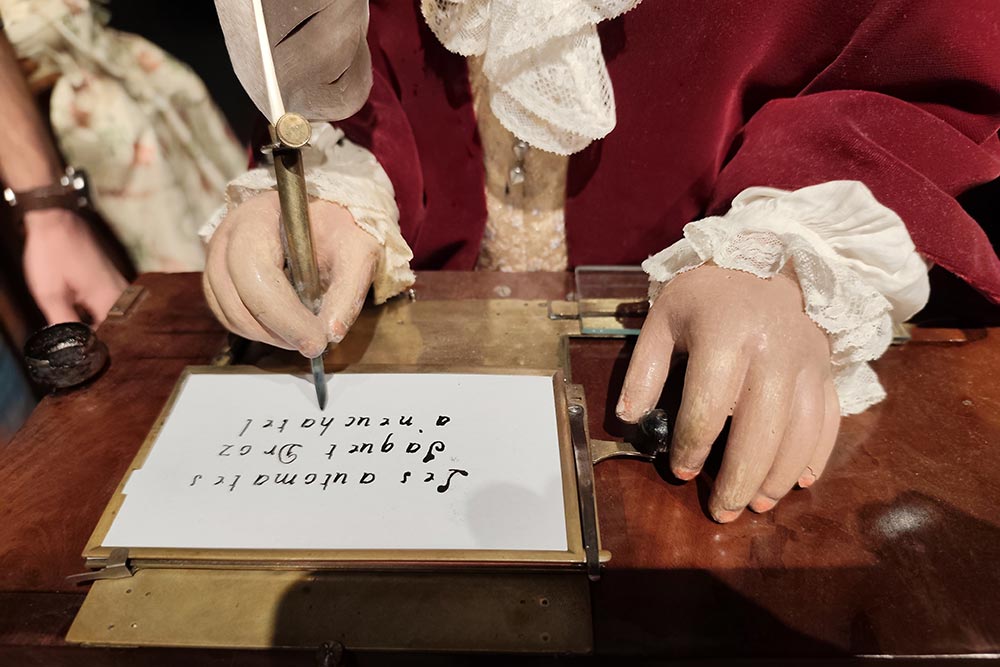 Le Jura Suisse - L’Ecrivain.