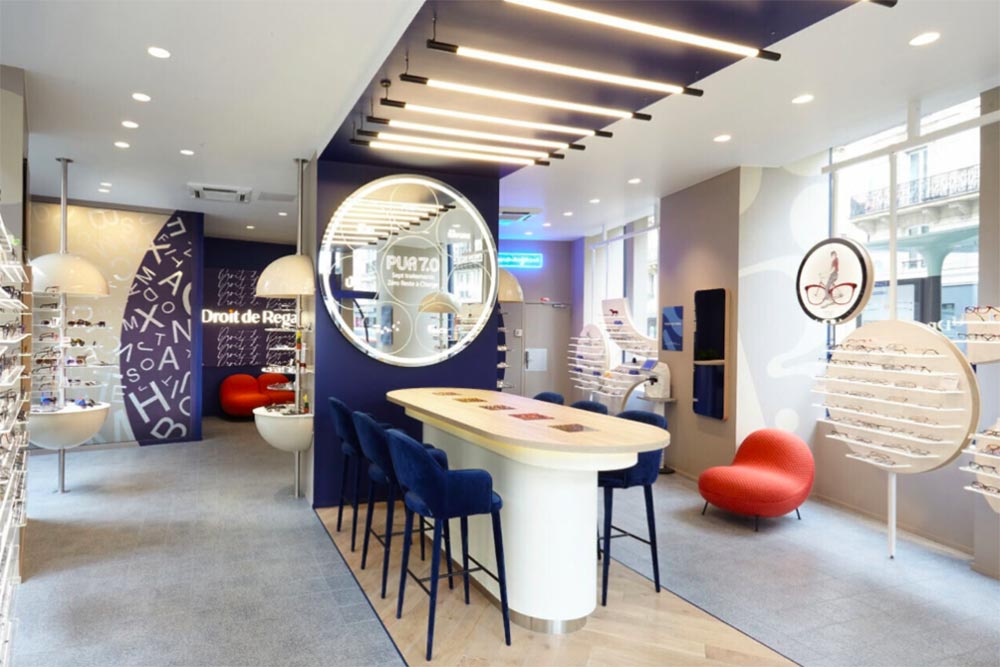 Boutique Droit de Regard Paris.