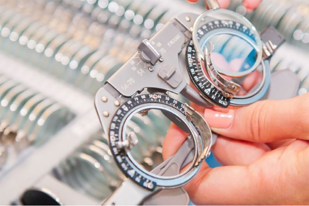 La Myopie - Le choix des verres est important.