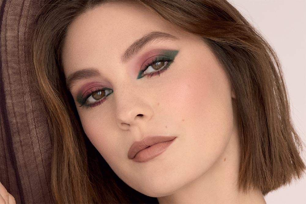 Deborah Milano 2026 - Des yeux bien mis en valeur.