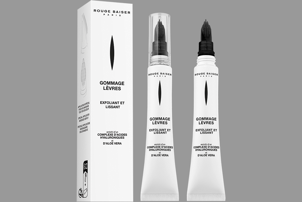 Pour entretenir vos lèvres.