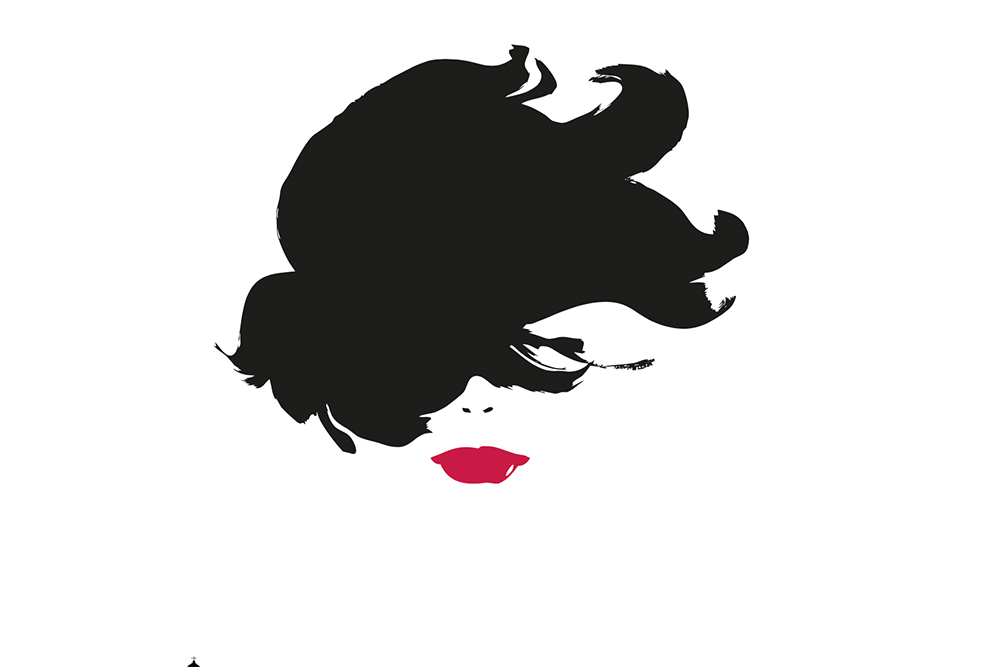 Illuminateur liquide - Un dessin iconique indissociable de la marque.