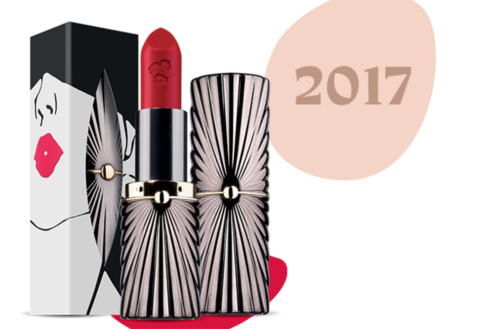 Rouge Baiser en 2017