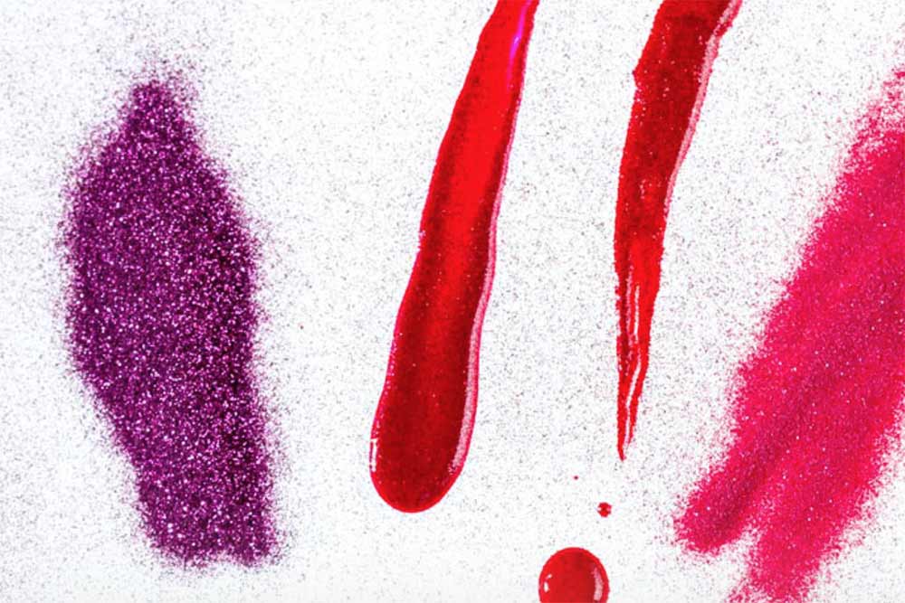 Illuminateur liquide - des textures onctueuses et faciles a appliquer.