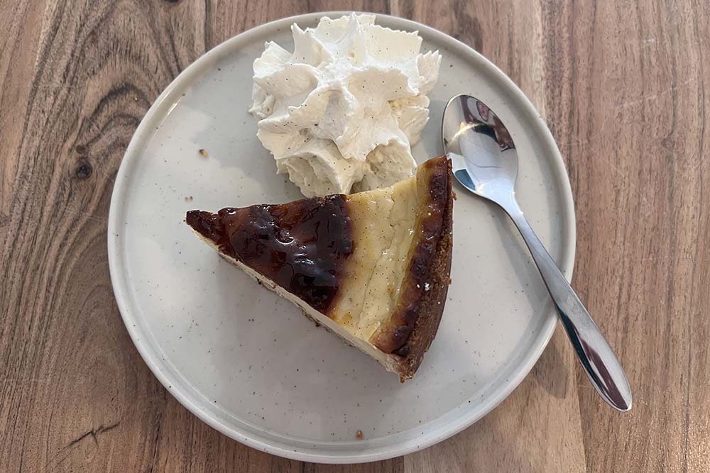 Le fameux meilleur flan de Bordeaux