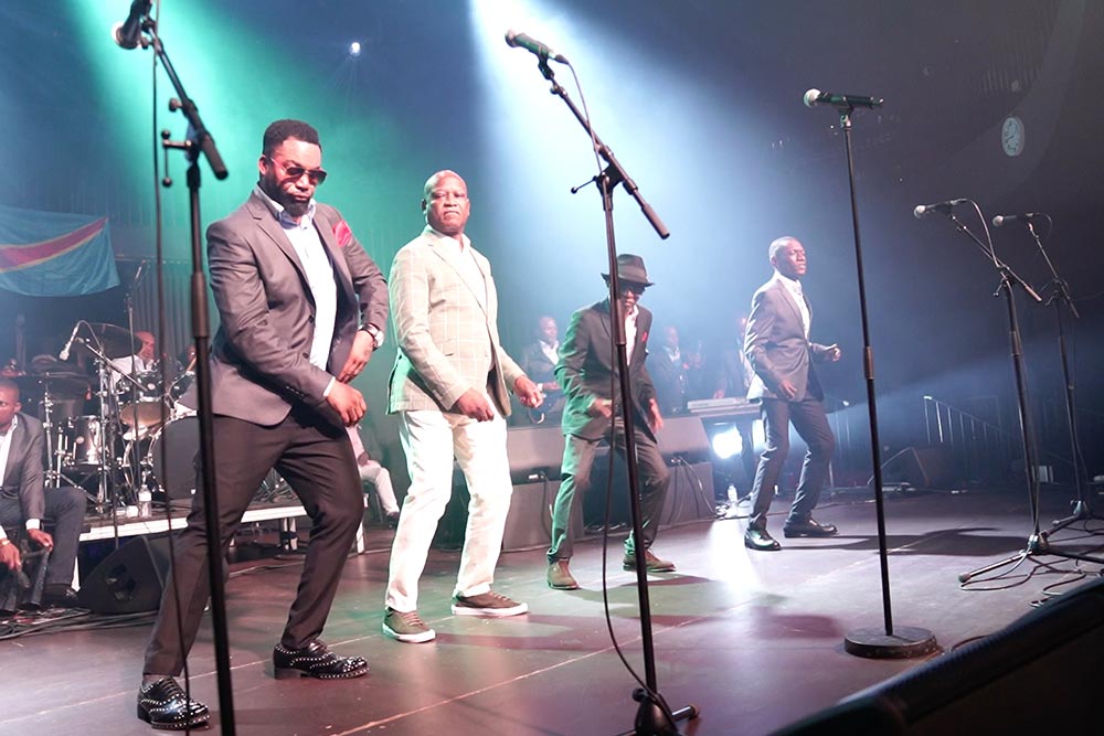 Zaïko Langa Langa est devenu l’un des groupes les plus influents de l’histoire de la musique africaine.