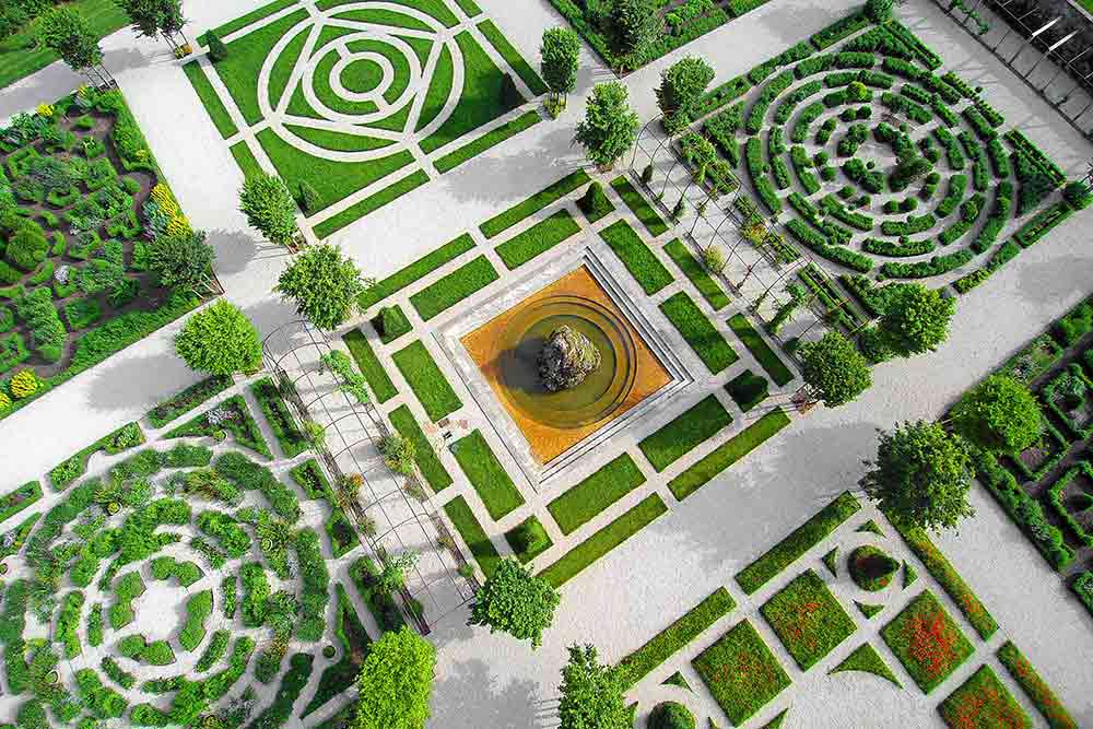Jardins - Bournazel