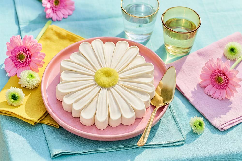 Une marguerite qui va séduire les gourmands.