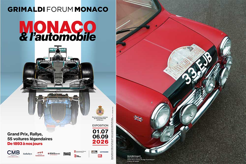 Grimaldi Forum Monaco