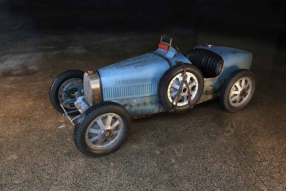 Bugatti 35B, 1928Stiftung Nationales Automuseum, The Loh Collection