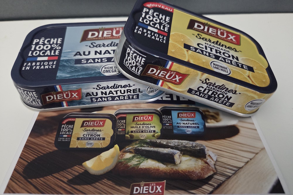 La marque construit une véritable gamme sans arêtes, pensée pour couvrir des usages distincts et complémentaires.