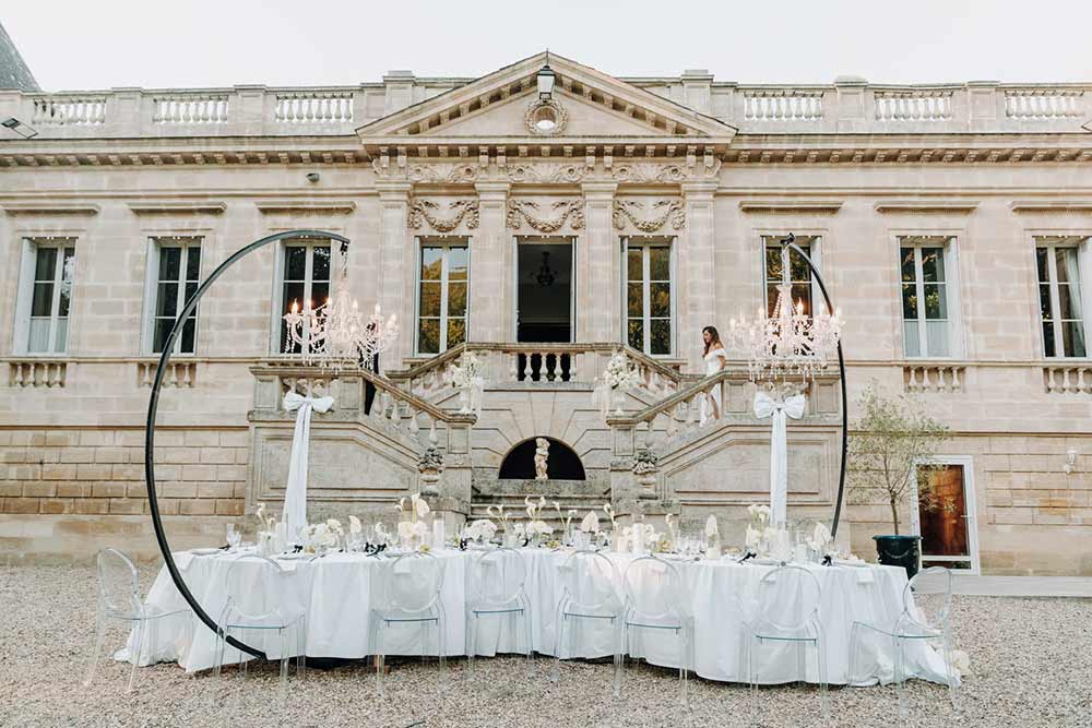 La Gen Z - Du romantisme au château.