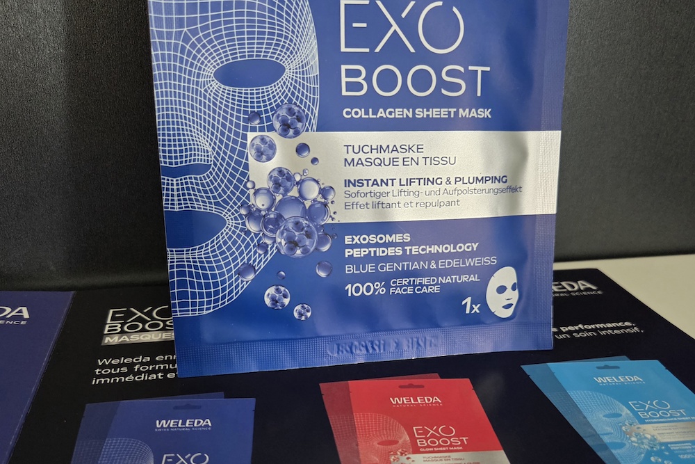 Fidèle à ses valeurs, Weleda a choisi des exosomes végétaux, plus stables que les exosomes d’origine animale ou de synthèse. 