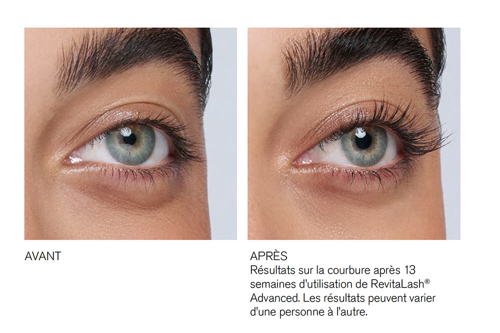 RevitaLash Cosmetics - RevitaLash Cosmetics - des produits magiques pour la beauté des cils et des sourcils.