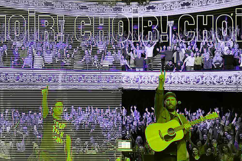 Choir! - Choir! Choir!