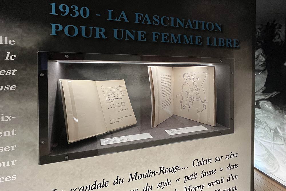 Colette - Elle fascinait Jean Cocteau.