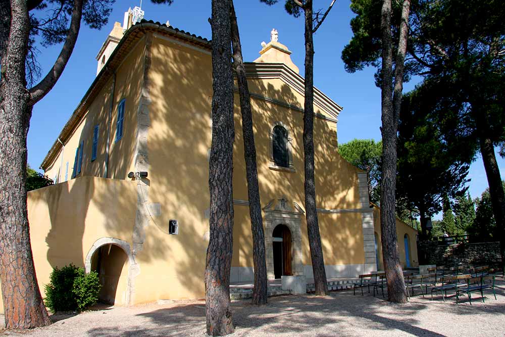 Villes Sanctuaires - Notre-Dame de Grâces.