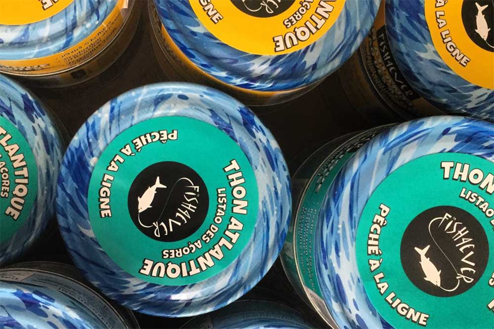 Pêche durable - Du thon de qualité.
