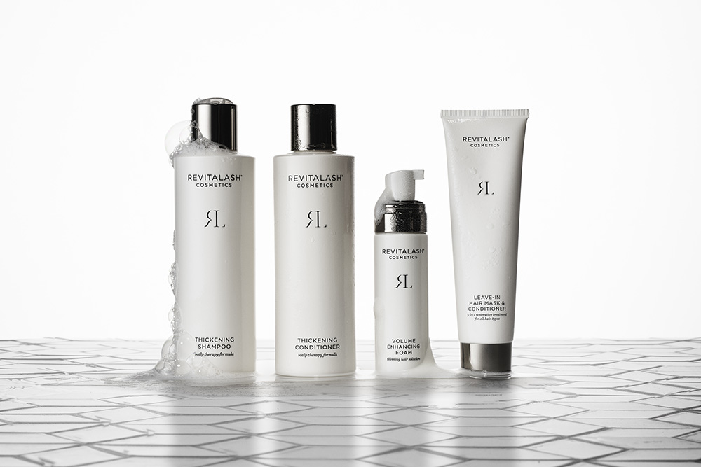 Des soins malins pour la beauté de vos cheveux.