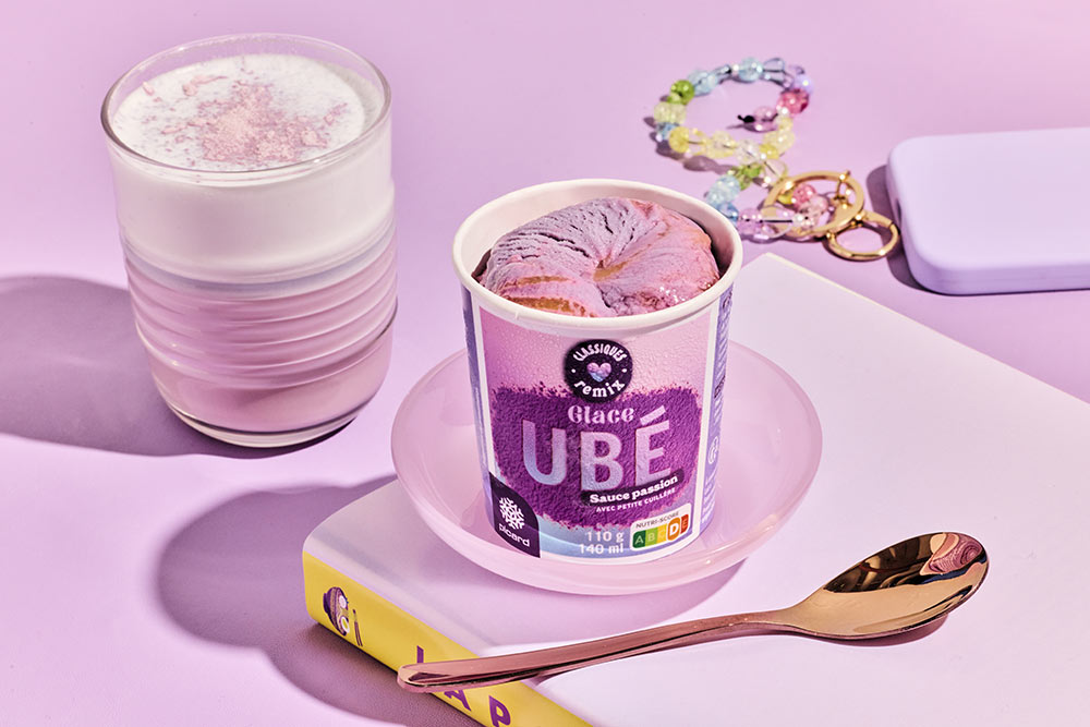 Festival des glaces - Glace Ubé