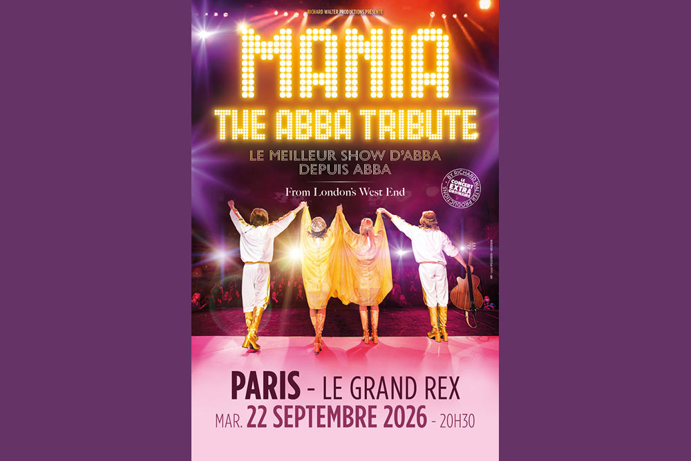 Un spectacle à ne pas manquer.