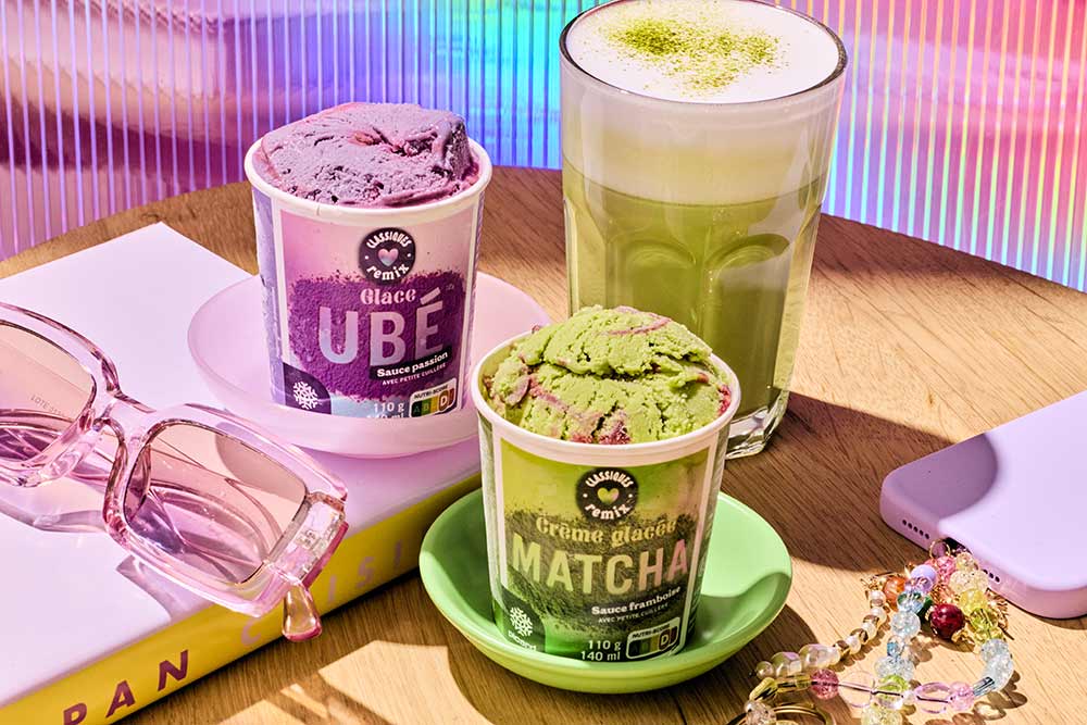 Matcha Ube