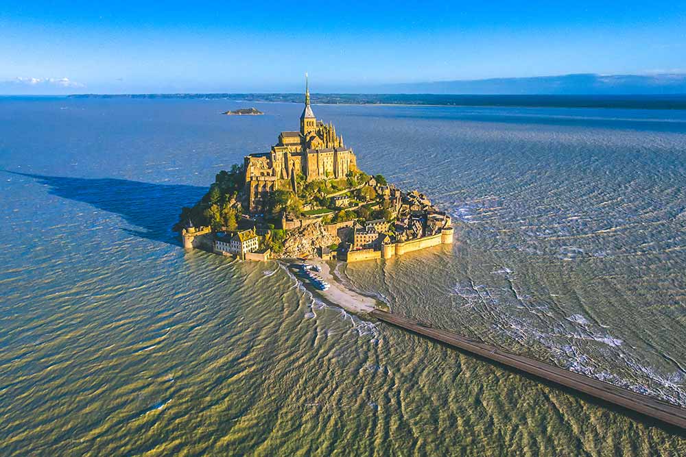 Une ville sanctuaire, une histoire pleine de rebondissements depuis le Moyen-Âge