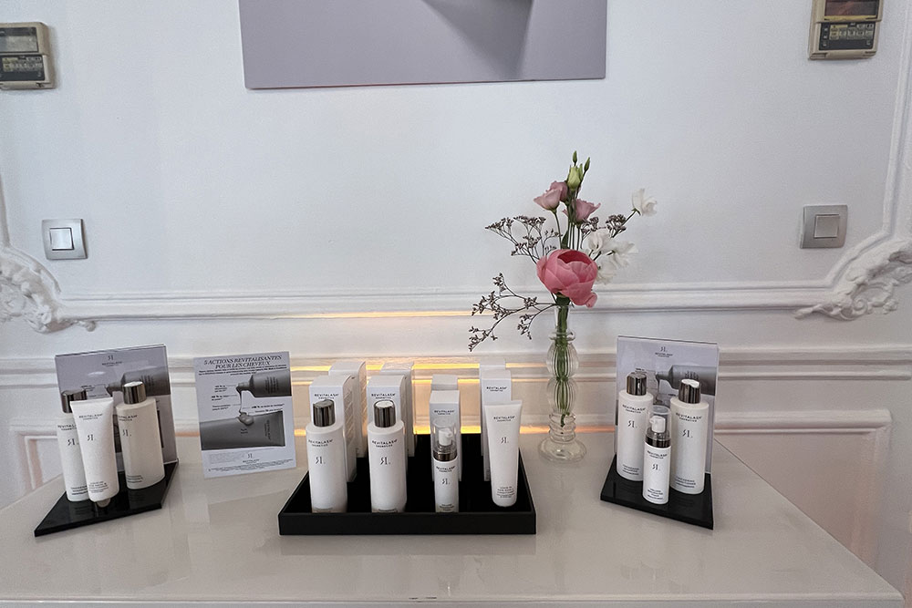 Des soins malins pour la beauté de vos cheveux.